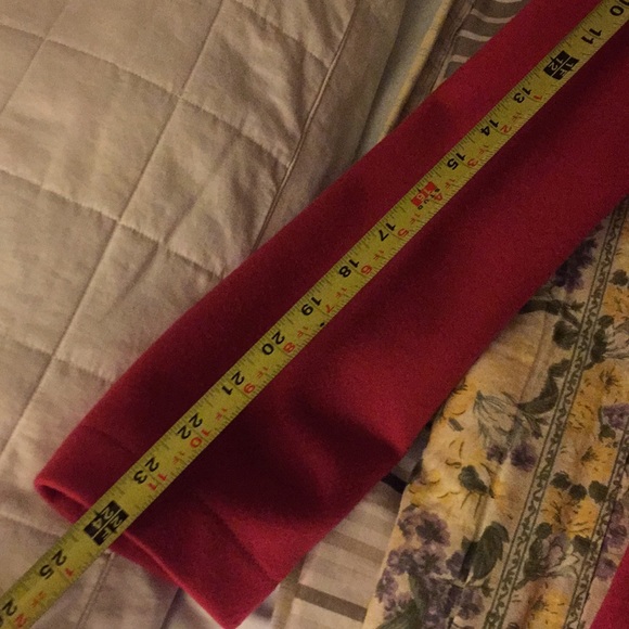 Gap pea coat with toggles - Picture 13 of 16